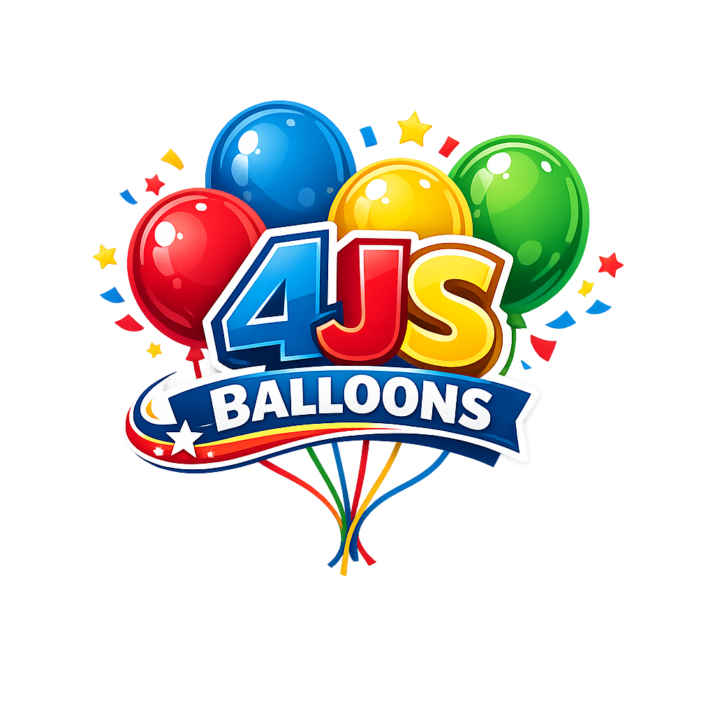4 J's Balloons and Party Needs